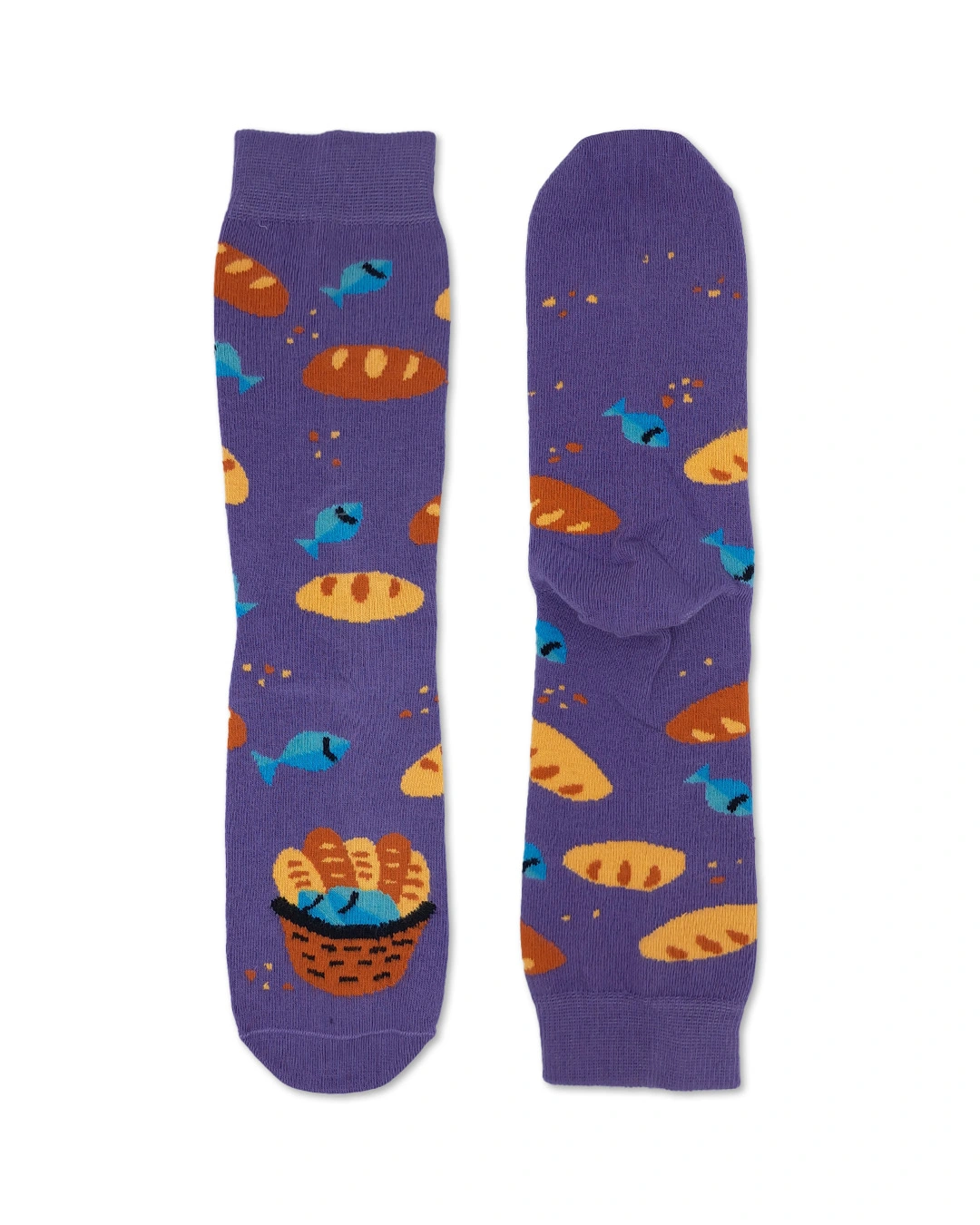 Broden en vissen - Afbeelding 2