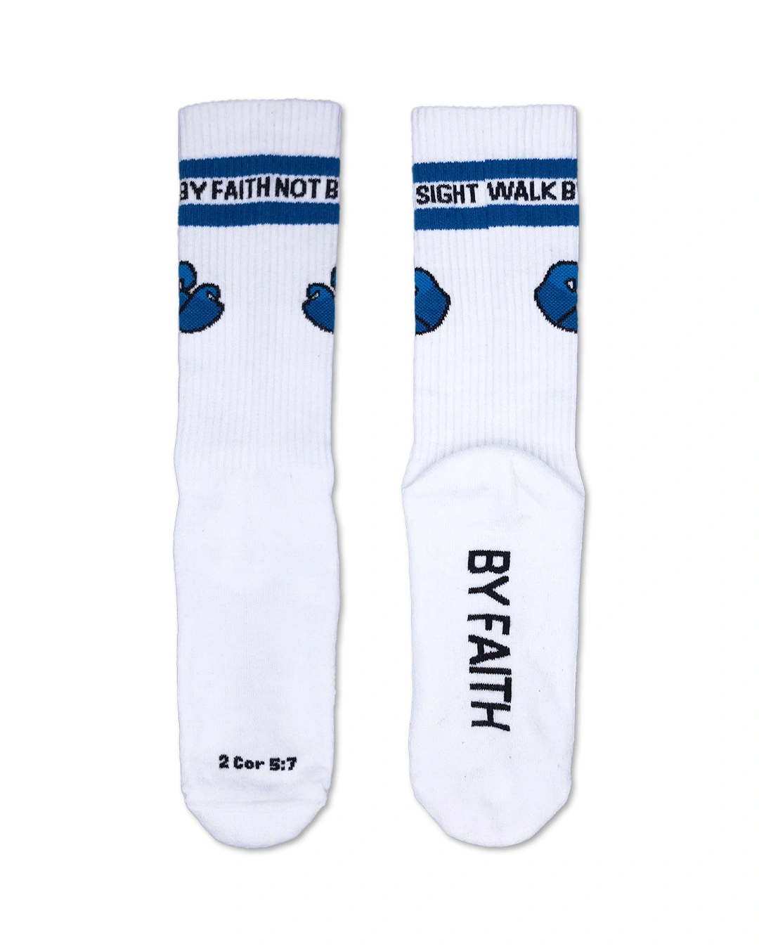 Walk by faith - Afbeelding 2